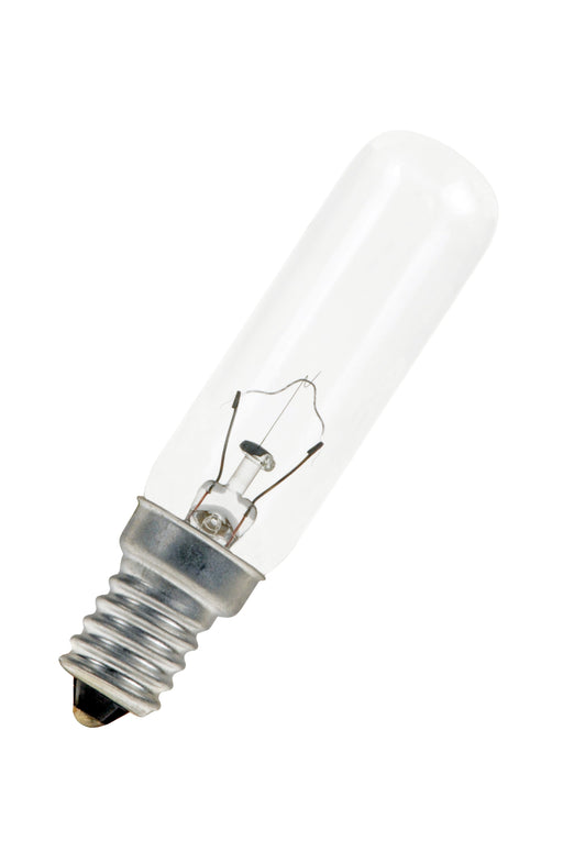 Bailey TE484042025 - Tube E14 20X85 42V 25W Clear Bailey Bailey - The Lamp Company