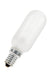 Bailey TE490130025F - Tube E14 30X90 130V 25W Frosted Bailey Bailey - The Lamp Company