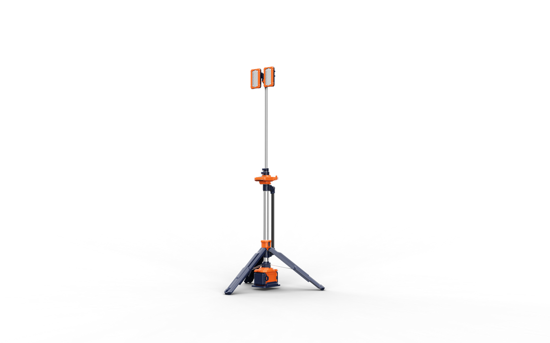 Power2Go PTG-TL-300 DUAL HEAD PORTABLE LED WORK LIGHT