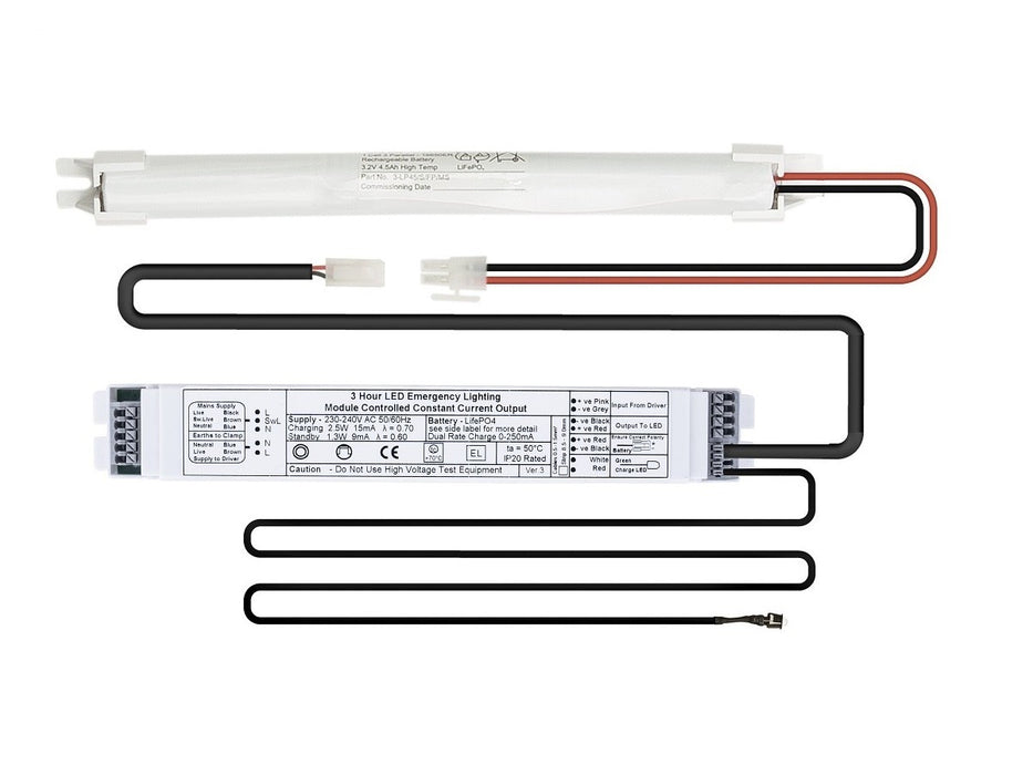LitePlan TLP/1S-K TLP/1S High Voltage Basic Conversion