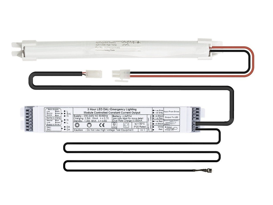 LitePlan T2N/1S-K T2N/1S High Voltage DALI-2 Addressable Conversion