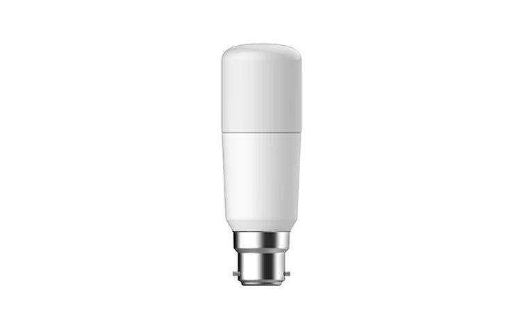GE LED Bright Stik 6W 830 Warm White 220-240V BC Non Dimmable - 93095930