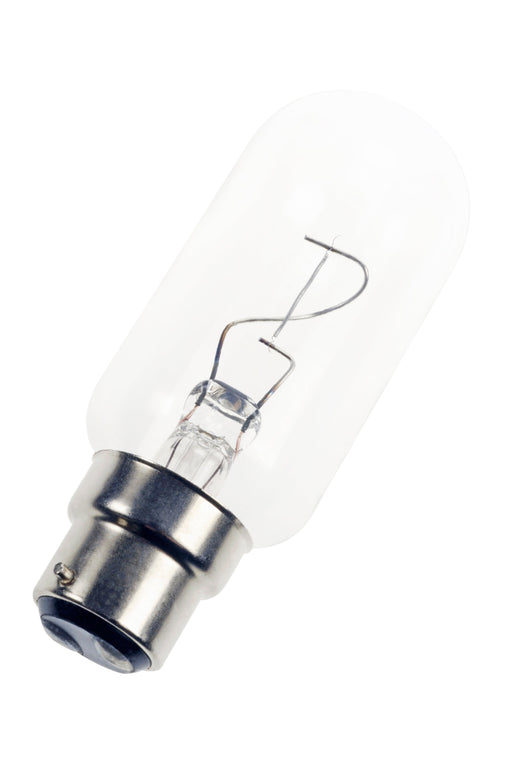 Bailey - VB22024026 - B22d 38X100 24V 60W 26CD Light Bulbs Bailey - The Lamp Company