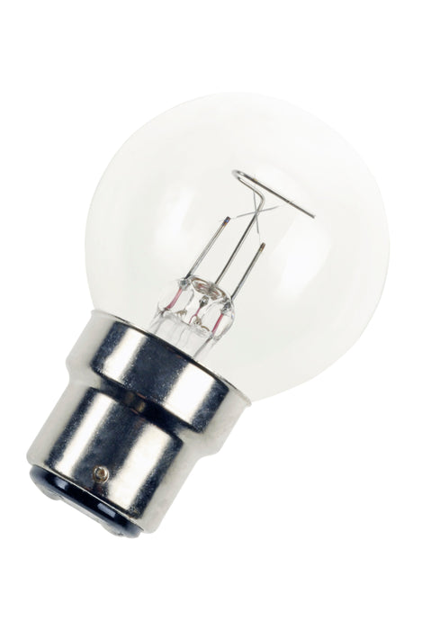 Bailey VB2310060060/12 - B22d-3 60X85 10.3V 60/60W 1000lm Bailey Bailey - The Lamp Company