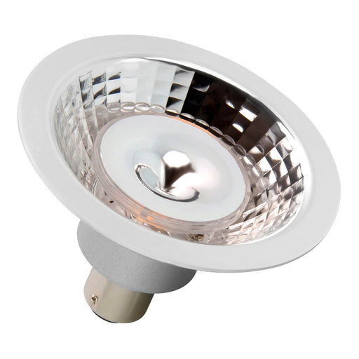 Bailey - 143819 - Qual LED AR70 Ba15d DIM 12V 7.5W 540lm 827 25D Light Bulbs Bailey - The Lamp Company