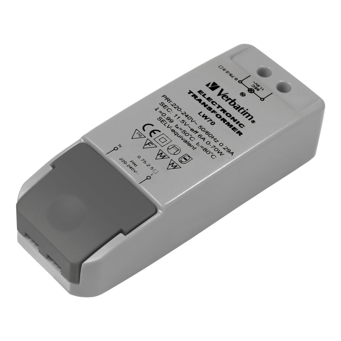 Bailey - 143820 - Qual LED Transf 12V AC 0-45W DIM LED lamp Light Bulbs Bailey - The Lamp Company