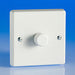 Varilight JQP401W 0-120W LED Dimmer , Up to 10 lamps varilight - Easy Control Gear