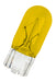 Bailey WB2824125Y - T10 Wedge-Base 24V 125mA Yellow Bailey Bailey - The Lamp Company
