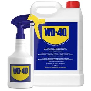 WD40 ORIGINAL MULTI-USE PRODUCT WITH APPLICATOR 5L