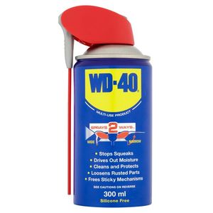 WD40 MULTI-USE PRODUCT SMART STRAW 300ML