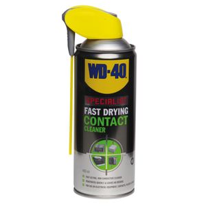 WD40 SPECIALIST FAST DRYING CONTACT CLEANER 400ML