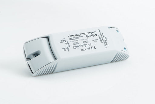 Varilight YT210 TRANSFORMER 12v 0-210W Varilight - Easy Control Gear