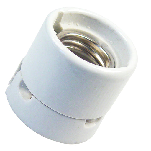 Bailey ZE27118466 - Lamph. E27 Porcelain Dutch type Bailey Bailey - The Lamp Company