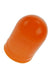 Bailey ZSILICT1A - Silicon Cap T1 Orange Bailey Bailey - The Lamp Company