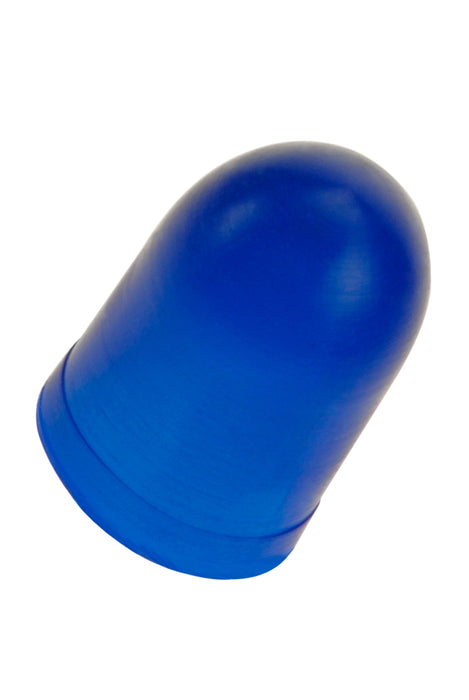 Bailey ZSILICT134B - Silicon Cap T1 3/4 Blue Bailey Bailey - The Lamp Company
