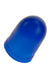 Bailey ZSILICT134B - Silicon Cap T1 3/4 Blue Bailey Bailey - The Lamp Company