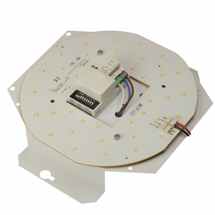 Led replacement gear trays