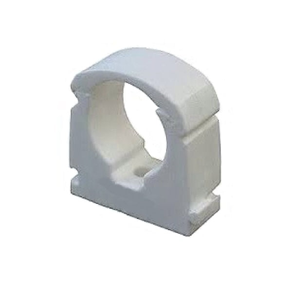 Thorgeon - 15148 Conduit Plastic Collar Clips 25mm HF