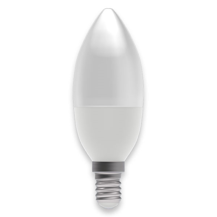 Bell Lamp, LED E14 SES Candle Shape, 4W 240V, 6000K - 60191