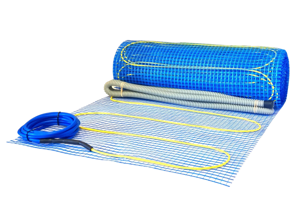 Thorgeon - 20014 Heating Mat 340W 0.5?…4.0m 1.4A 230V THORGEON