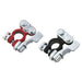 QUICK RELEASE LEVER LIFT BATTERY TERMINAL CLAMPS (PAIR) A903/904