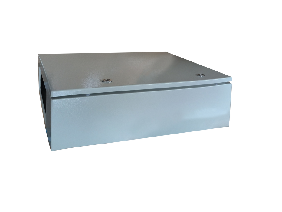 Thorgeon - 22072 Metal box IP66, 1400*1000*400mm, 1.5mm cold-rolled steel, Mounting plate*2.0mm Galvanized Sheet