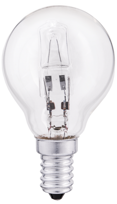 Thorgeon - 05246 Halogen Lamp 20W E14 P45 240V Clear
