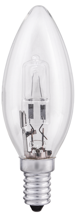Patron - 05465 Halogen Lamp 30W E14 B35 240V Clear