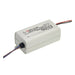 APC-16-700 - Mean Well LED Driver  APC-16-700  16W 700mA LED Driver Meanwell - Easy Control Gear