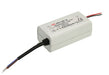 APV-16E-12 - Mean Well LED Driver  APV-16E-12  15W 12V LED Driver Meanwell - Easy Control Gear
