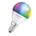 SMART WIFI P40 4,9W 230V RGBW FR E14 SINGLE PACK smart bulbs LEDVANCE/OSRAM - Easy Control Gear