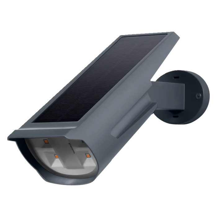 ENDURA Garden Solar Spot Wall + Spike RGB + W