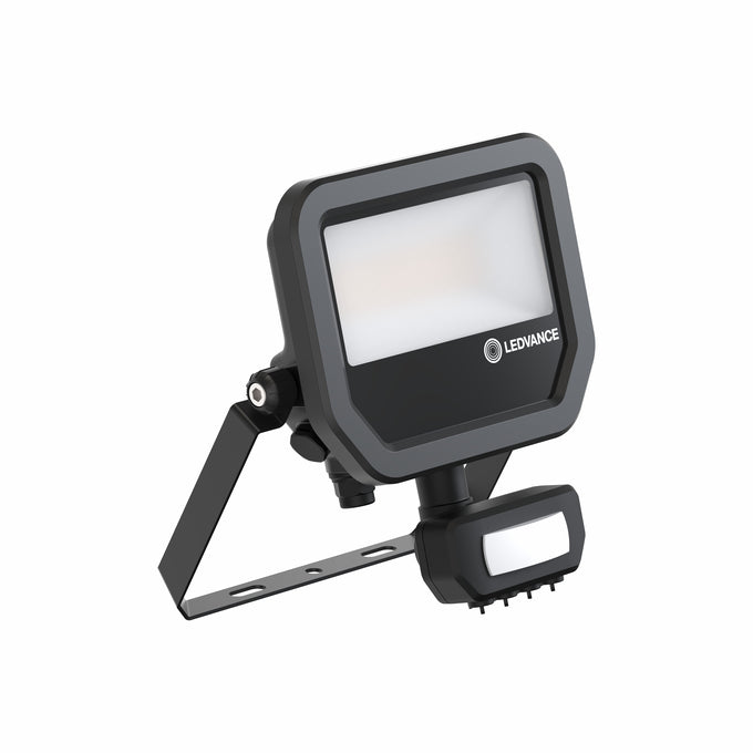Ledvance Flood light 17W IP65 840 4000K Cool White 2400lm 220 - 240V Black