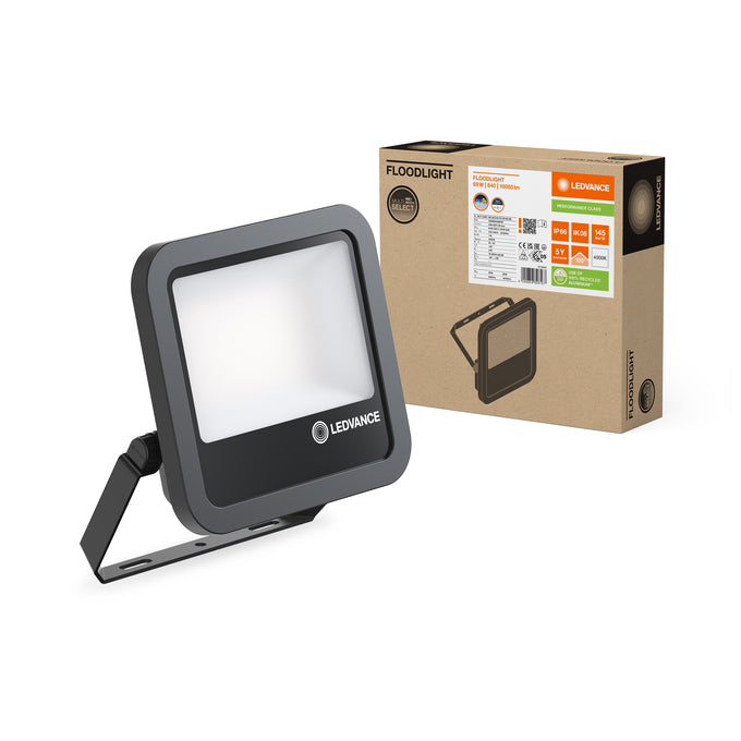 Ledvance FL 100 P LED 69W 10KLM 840 PS SY100 BK Floodlight