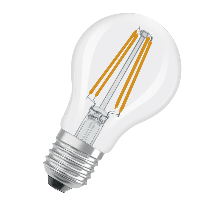 Ledvance LED Classic A 75 Filament DIM P 7.5W 827 Clear E27
