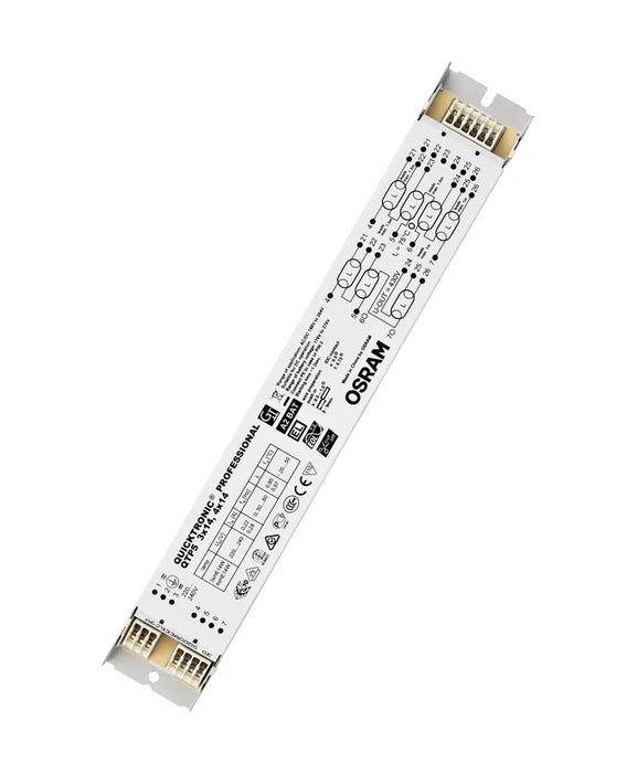 LEDVANCE/OSRAM - QTP5314-OS 3/4X 14w T5 High Frequency 220-240v