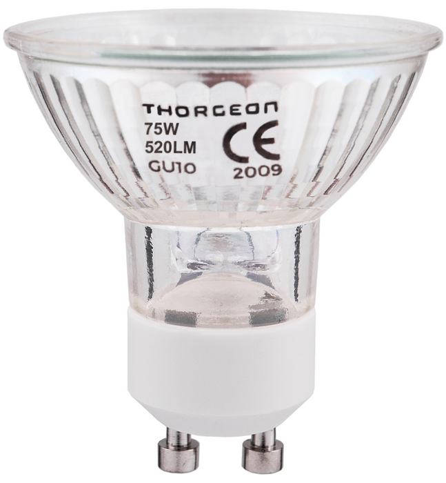 Thorgeon - 05265 Reflector Lamp 75W GU10 220V