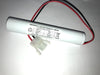 B054 ELP 3.6V 2AH Sub C Ni-Cd with Amp Connector Emergency Batteries ELP - Easy Control Gear