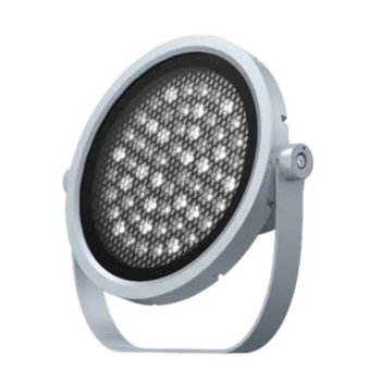 Ansell Lighting AKAR3/1/22/WB/DD3  Kamar 3 100W 2200K 30° Symmetrical LED Floodlight - DALI Dimmable