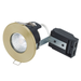 Bell Downlight, Fireproof Showerlight, 6W 240V, Brass - 10654