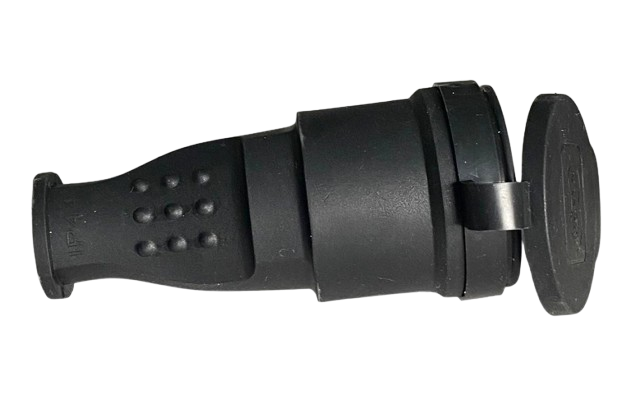 Thorgeon - 23002 Rewirable rubber socket 16A 250V Max: 3500W