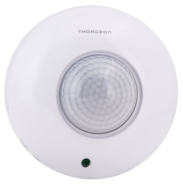 Thorgeon - 02008 PIR Motion Sensor 6m max1200W IP20