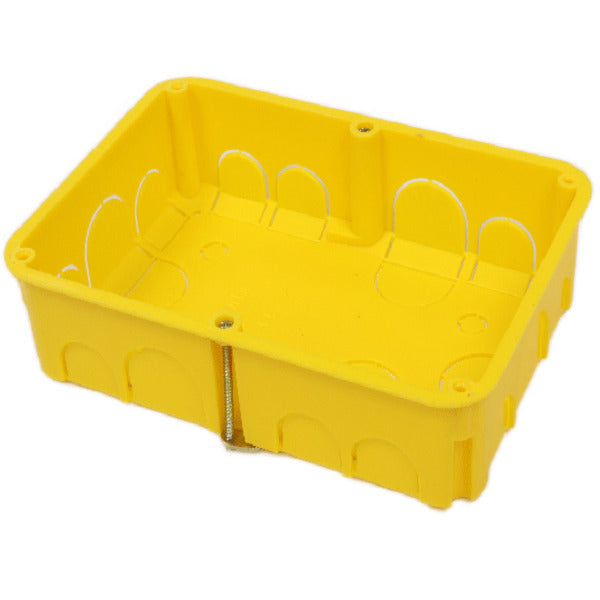 Thorgeon - 15230 Drywall Flush Mount Square Junction Box 155x105 IP30