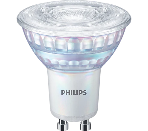240v 6.2W LED GU10 36° 6000K Dimmable - Philips - 9290022099