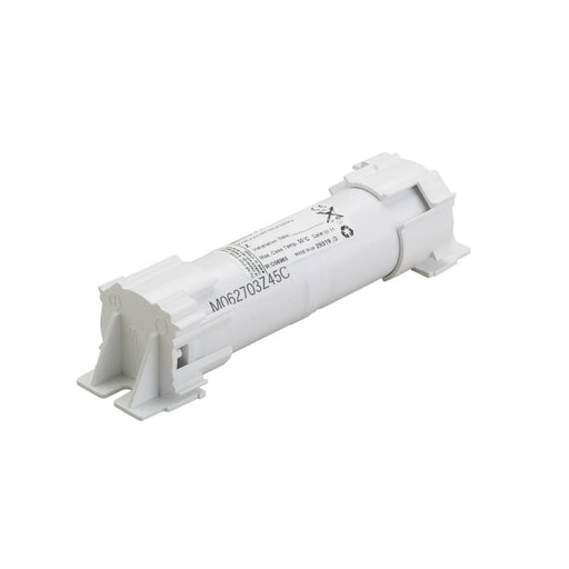 2-Cell 2.4V 4AH Nickel Cadmium Stick D Battery with Fast On connectors Emergency Batteries Mackwell - Easy Control Gear