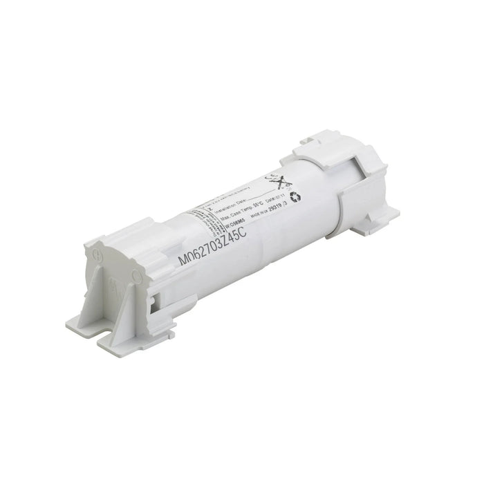 2-Cell 2.4V 4AH Nickel Cadmium Stick D Battery with Fast On connectors Emergency Batteries Mackwell - Easy Control Gear