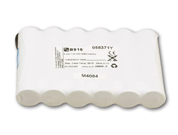 Mackwell - B916 6 Cell Emergency Battery Emergency Batteries Mackwell - Easy Control Gear