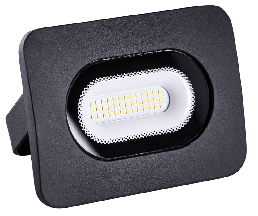 Thorgeon - 03005 LED Floodlight 10W 4000K 1000Lm IP65 NO-FLICKER RAL9005