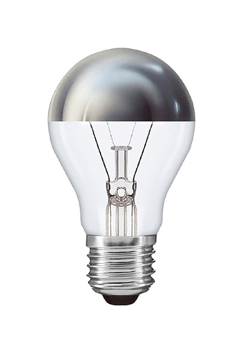 Patron - 05965 Incandescent Bulb 100W GLS Silver Top E27 A60