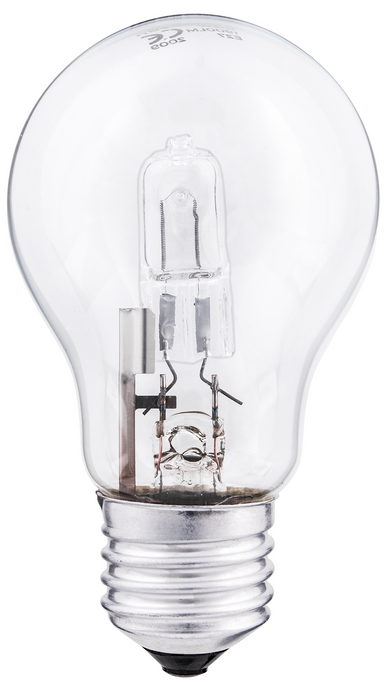Patron - 05469 Halogen Lamp 53W E27 A55 Clear